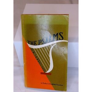 The Psalms for Modern Man in Today's English Version‎